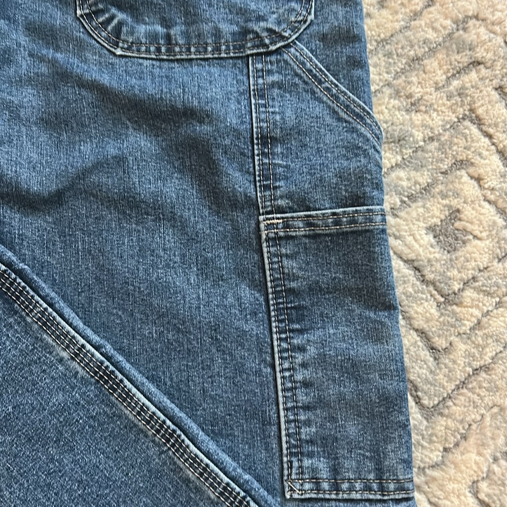 Wrangler carpenter jeans - Picture 5 of 10